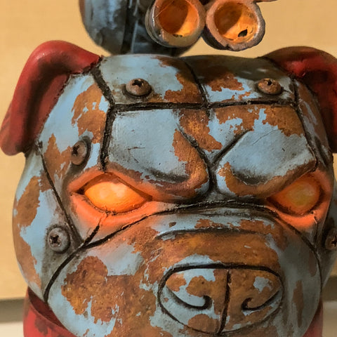 Rescue Dog : Lazarus - RedGuardian Art & Toys