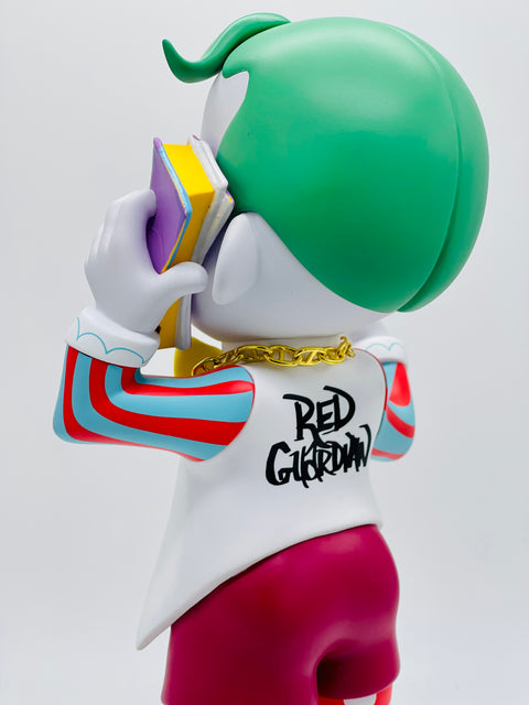 “Money's Calling/Clowns of Wall Street” RedGuardian Limited Release