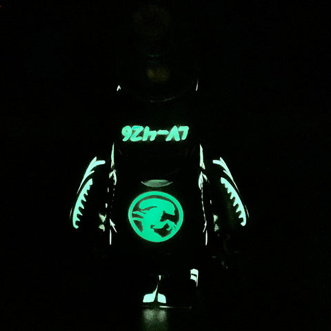 Xeno - Mad Spraycan Mutant Custom