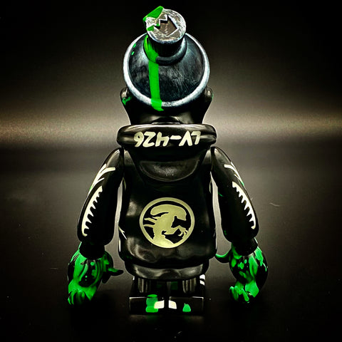 Xeno - Mad Spraycan Mutant Custom