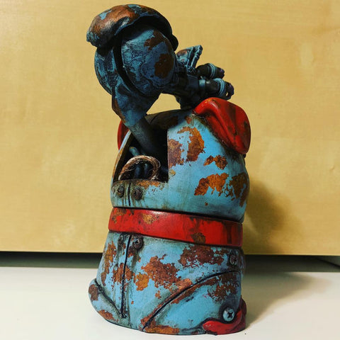 Rescue Dog : Lazarus - RedGuardian Art & Toys