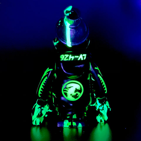 Xeno - Mad Spraycan Mutant Custom