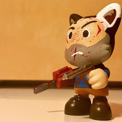 Evil Dead : Ash Williams Janky - RedGuardian Art & Toys