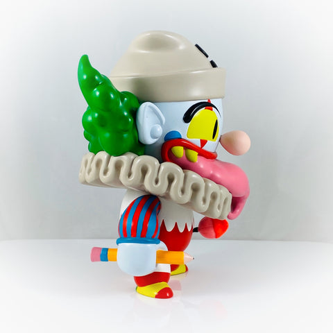 Creative Clown - RedGuardian Art & Toys