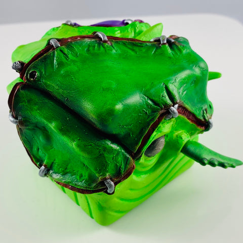FrankenWhale || SankToys Custom - RedGuardian Art & Toys