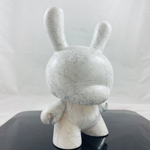 Kidrobot Marble Dunny Custom - RedGuardian Art & Toys