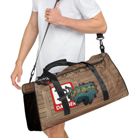 Knav Trapped Crate Duffle bag