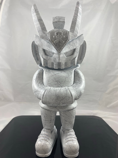 TEQ63 : MEGA Marble -Open Run LE- - RedGuardian Art & Toys