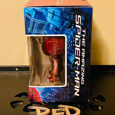 Spider-Man (The Amazing Spider-Man) (Metallic) (Blu-ray)