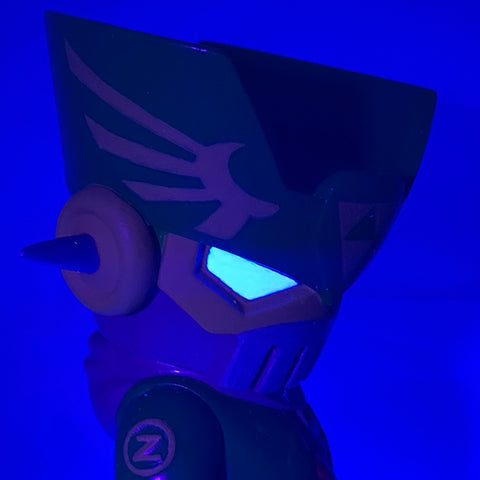 Quiccs : Zeta - Legend of Zelda Custom - RedGuardian Art & Toys