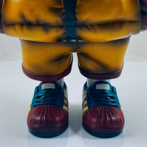 Gorilla Teq One-Off Custom - Wayland : David 1.0 - RedGuardian Art & Toys