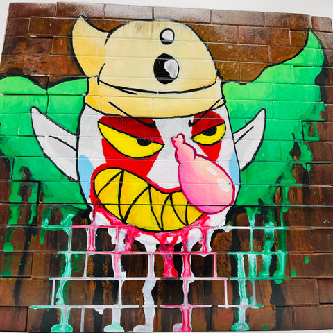 Block Party - RedGuardian 1/1 Wall