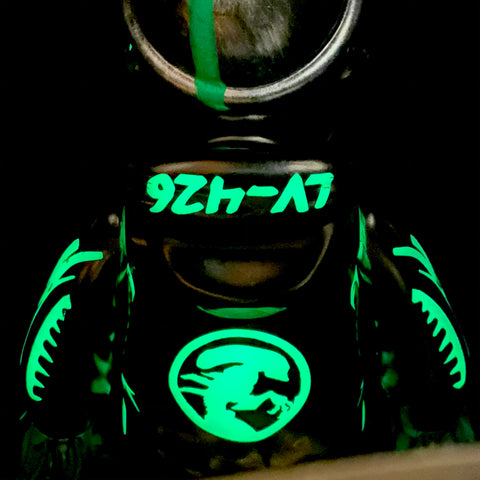 Xeno - Mad Spraycan Mutant Custom