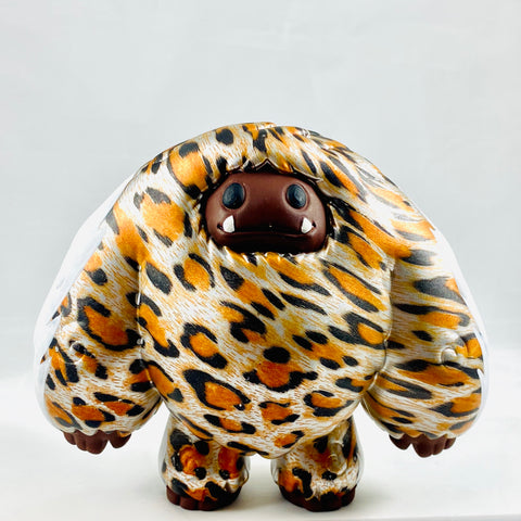 Lyon the Cheetah Yeti : Chomp 1/1 Custom || Raffle