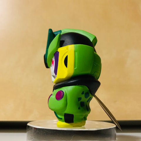 Perfect Cell X Nano TEQ63 - RedGuardian Art & Toys