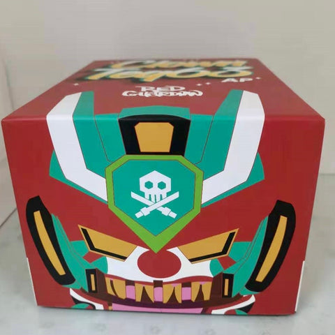 RedGuardian AP 6" TEQ63 by QUICCS x RG - Exclusive