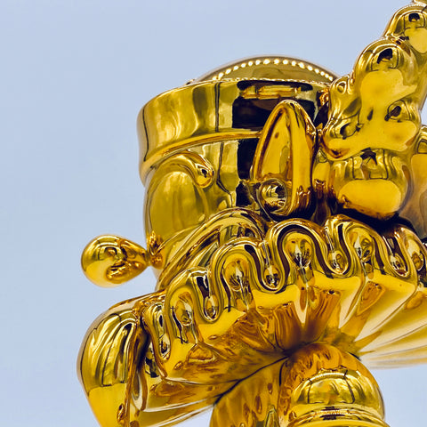 Creative Clown : Fort Knox - Gold Bullion Vault Edition