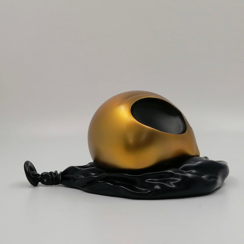 Chunder : Deflated - Golden Child