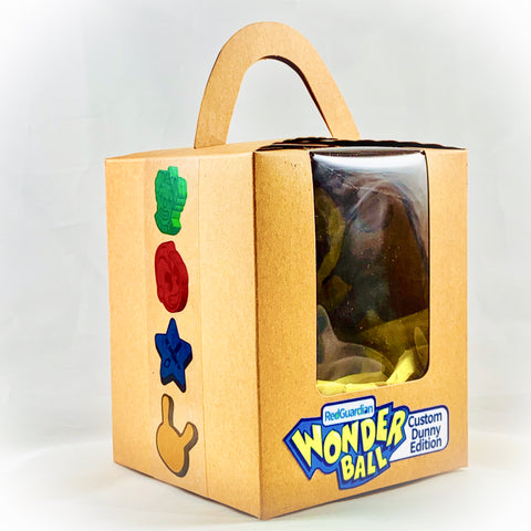 Dunny : Wonderball 3” Edition - RedGuardian Art & Toys