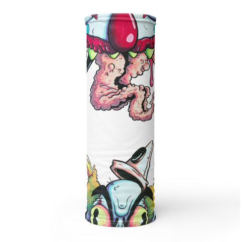 RedGuardian Creative Clown Neck Gaiter