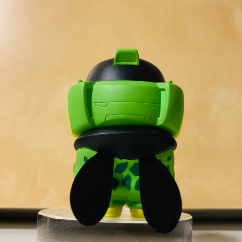 Perfect Cell X Nano TEQ63 - RedGuardian Art & Toys