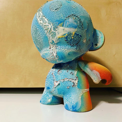 Sploosh : Drunk Art - RedGuardian Art & Toys