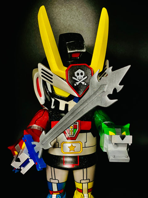 Volteq 2.0 Space Battle Mega Custom 1/1 Proto RAFFLE