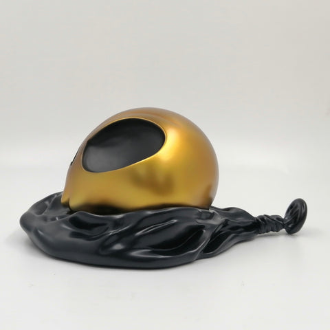 Chunder : Deflated - Golden Child