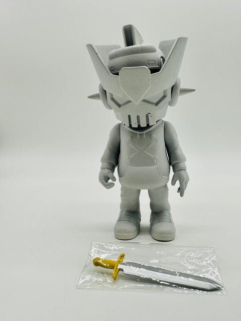 DEVIL TOYS x QUICCS OTOMO ZETA 6” INCH PRIMED