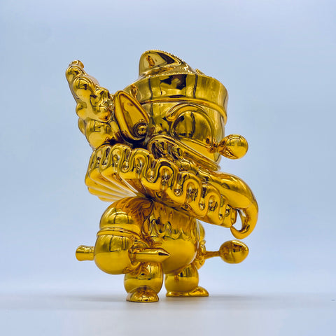 Creative Clown : Fort Knox - Gold Bullion Vault Edition