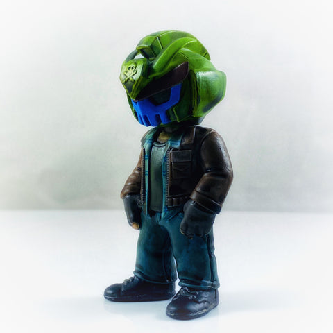Hipster Quiccs Teq - Williamsburg - RedGuardian Art & Toys