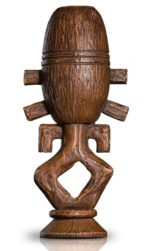 Star Trek: The Next Generation Horga'hn 1:1 Scale Prop Replica - RedGuardian Art & Toys