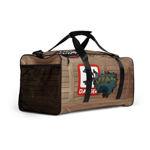 Knav Trapped Crate Duffle bag