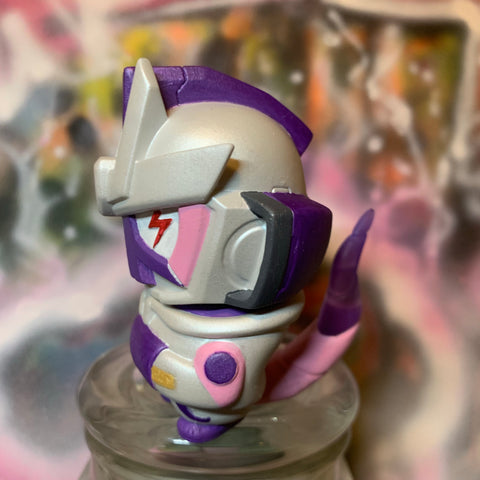 First Form Frieza X Nano TEQ63 - RedGuardian Art & Toys