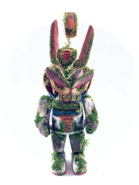 TEQ63 : Rustic Reactivated - RedGuardian Art & Toys