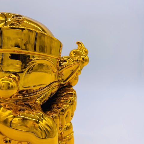 Creative Clown : Fort Knox - Gold Bullion Vault Edition