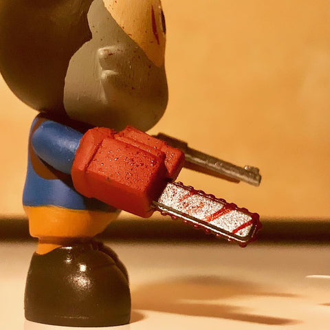 Evil Dead : Ash Williams Janky - RedGuardian Art & Toys