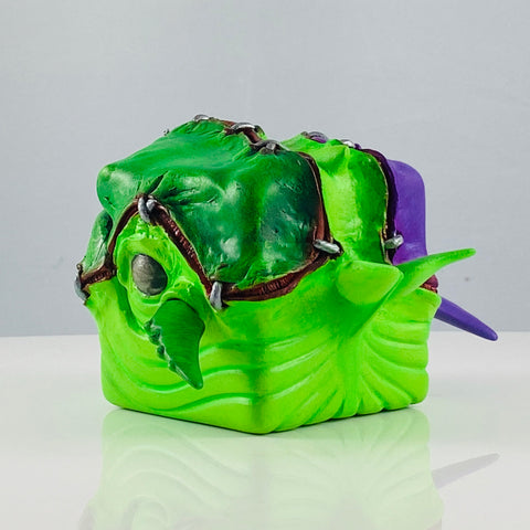 FrankenWhale || SankToys Custom - RedGuardian Art & Toys