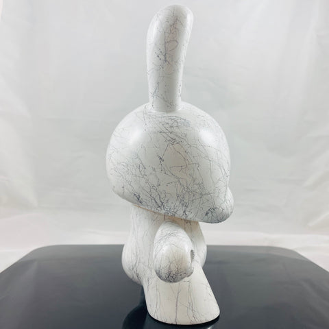 Kidrobot Marble Dunny Custom - RedGuardian Art & Toys