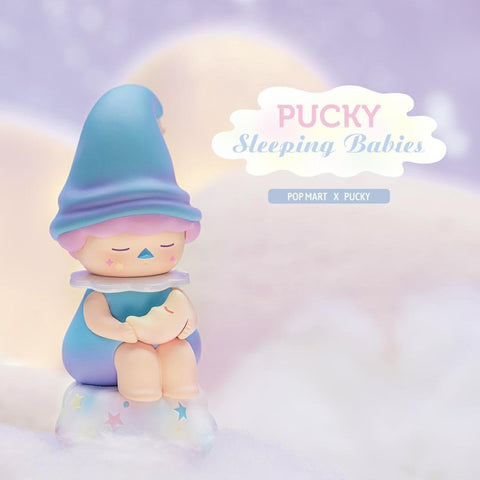 Sleeping Babies Series by PUCKY x POP MART