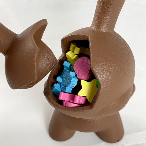 Dunny : Wonderball 3” Edition - RedGuardian Art & Toys