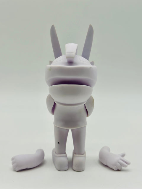 TEQ63 DIY BLANK WHITE 6 INCH