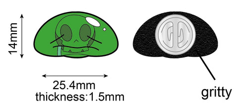 Chunder : Sleepy / Sick - RG Series 2