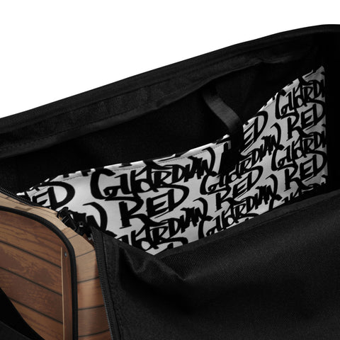 Knav Trapped Crate Duffle bag