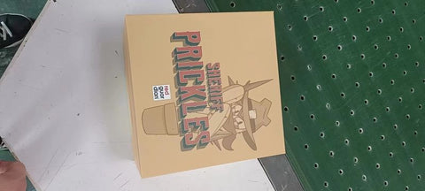 Sheriff Prickles