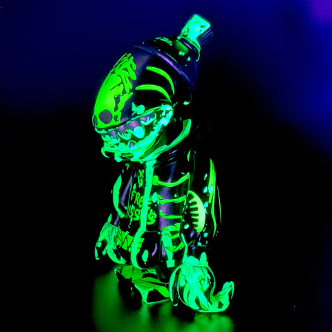 Xeno - Mad Spraycan Mutant Custom