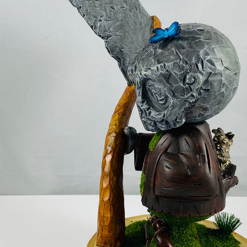 Shinigami Art Piece : Mrithun - RedGuardian Art & Toys