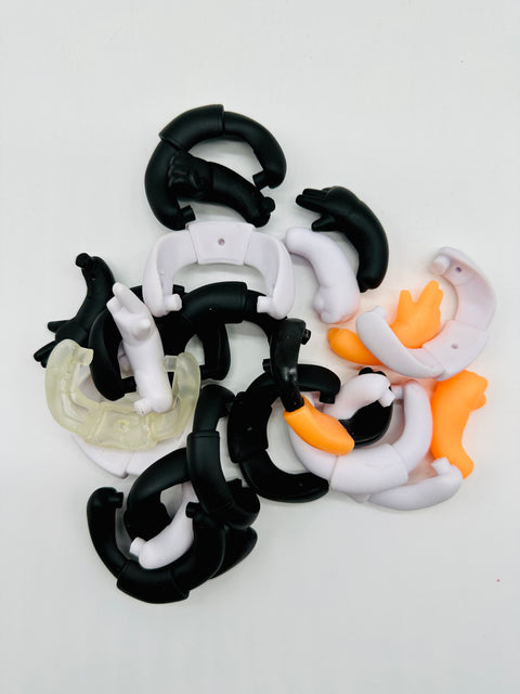 TEQ63 DIY BLANK 6 INCH ARMS BUNDLE ONLY