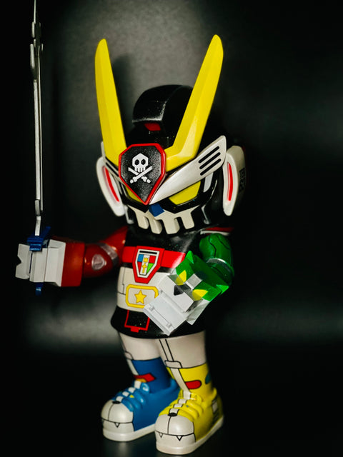 Volteq 2.0 Space Battle Mega Custom 1/1 Proto RAFFLE