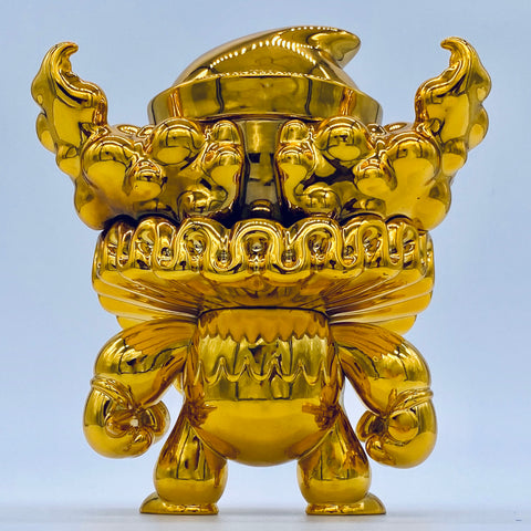Creative Clown : Fort Knox - Gold Bullion Vault Edition